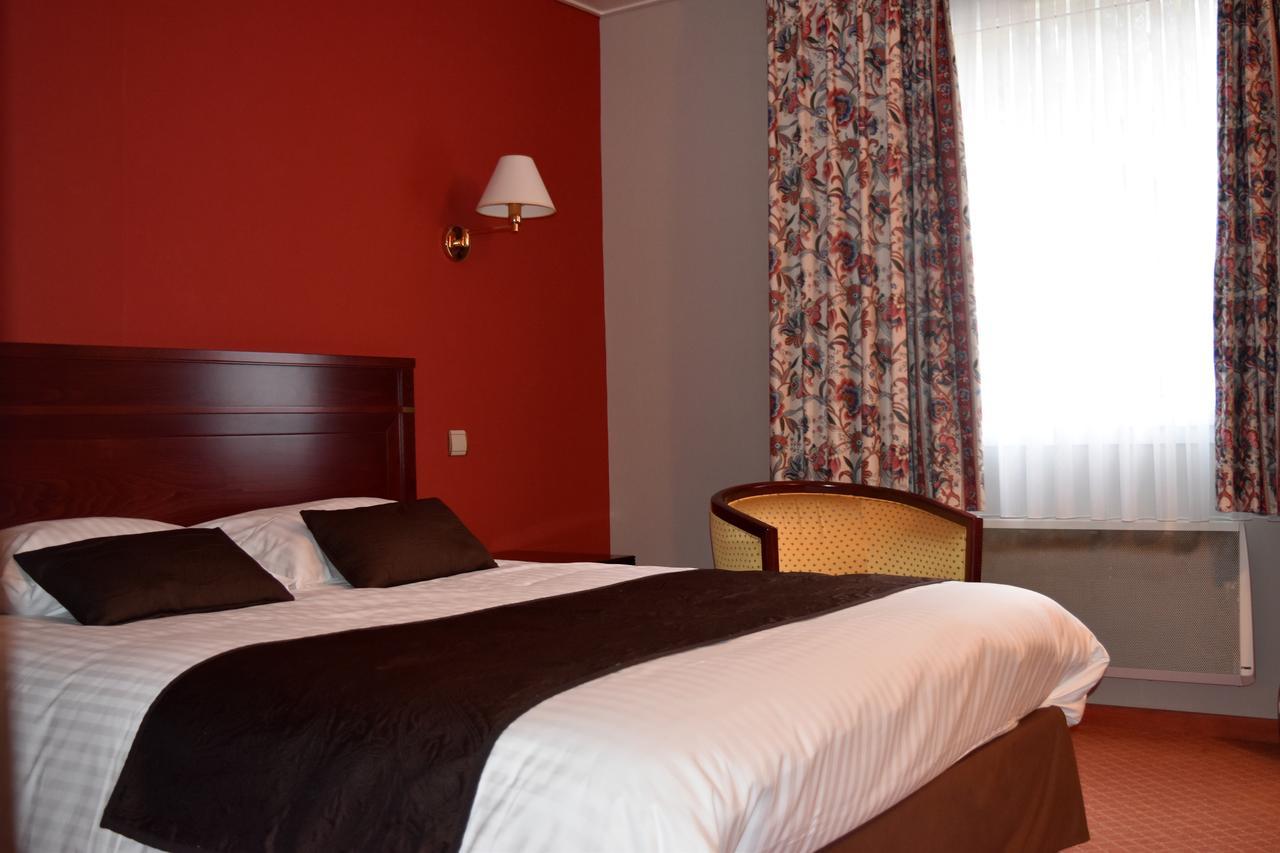 Hotel Le Pole Europeen Aubange Экстерьер фото
